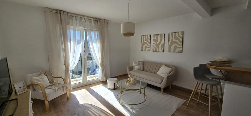 Appartement - 41 m² - 2 pièces