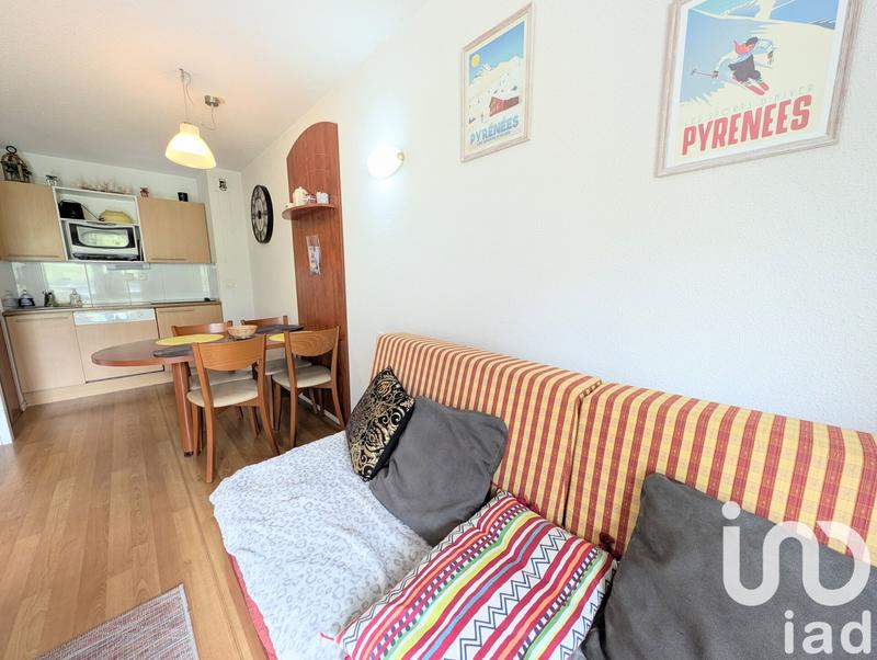 Appartement - 32 m² - 1 pièce