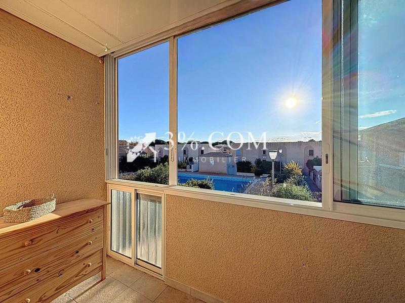 Duplex - 37 m² - 3 pièces