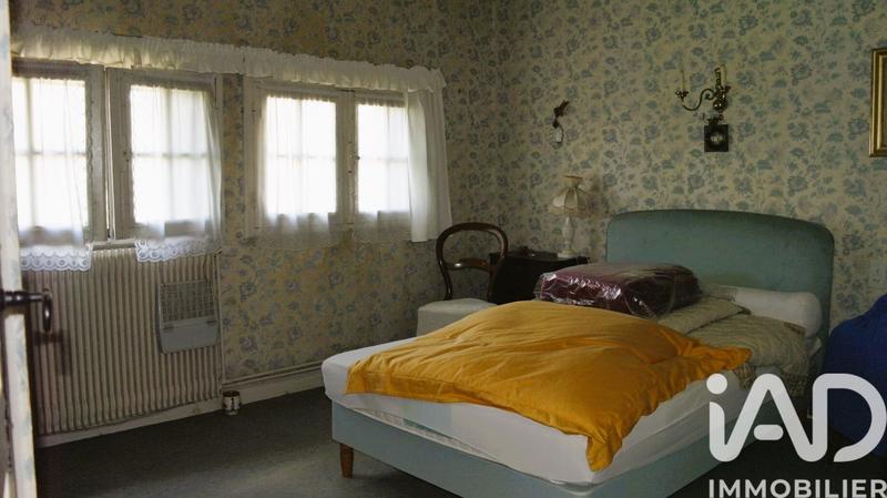 Maison - 137 m² - 7 pièces