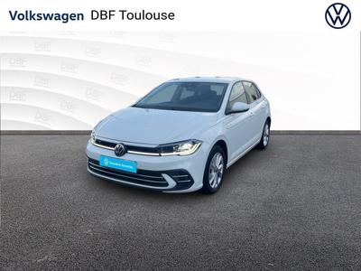 Volkswagen Polo 1.0 Tsi 95 s&amp;S Dsg7 Style
