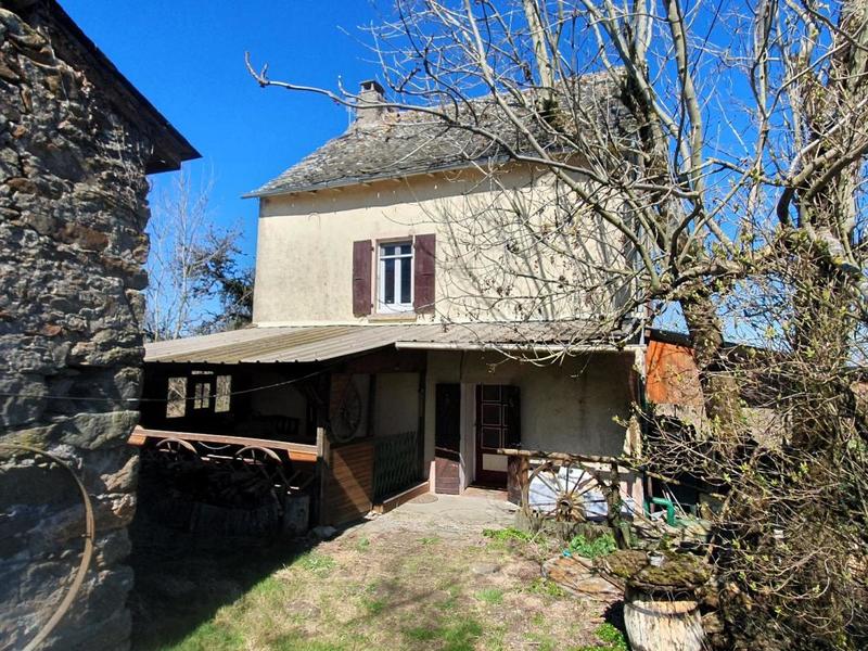 Maison - 86 m² - 5 pièces