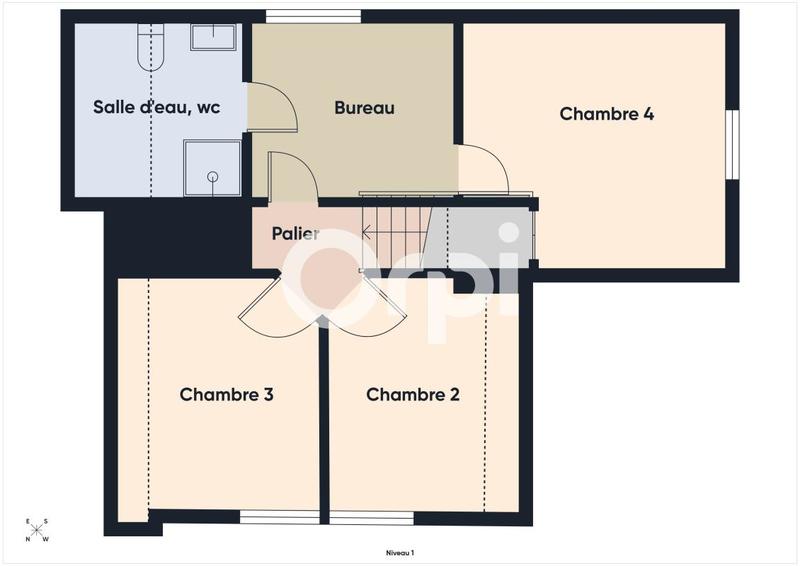 Maison - 115 m² - 6 pièces