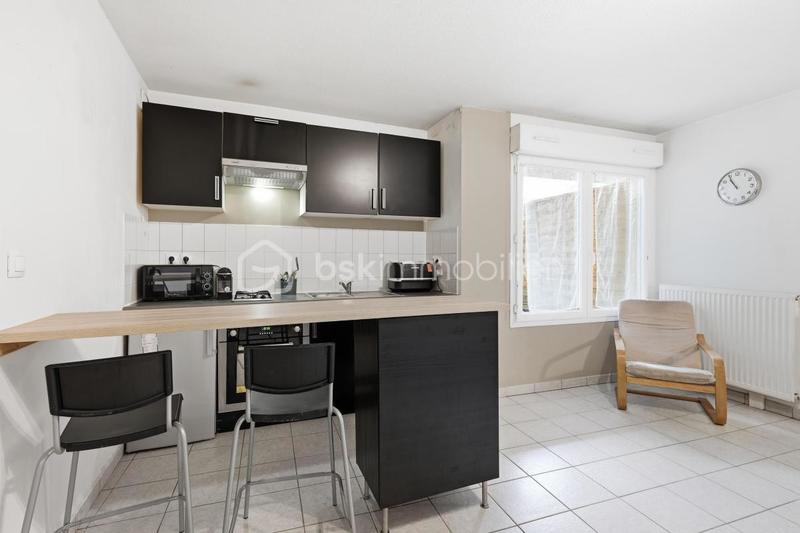 Studio - 31 m² - 1 pièce