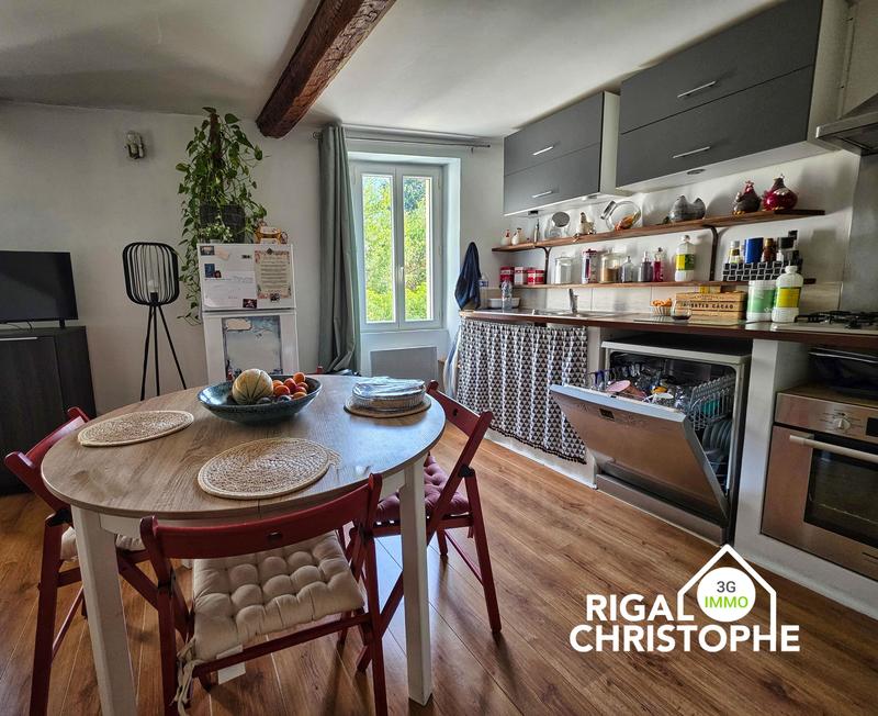 Maison de village - 79 m² - 4 pièces