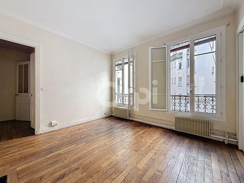 Appartement - 38 m² - 2 pièces