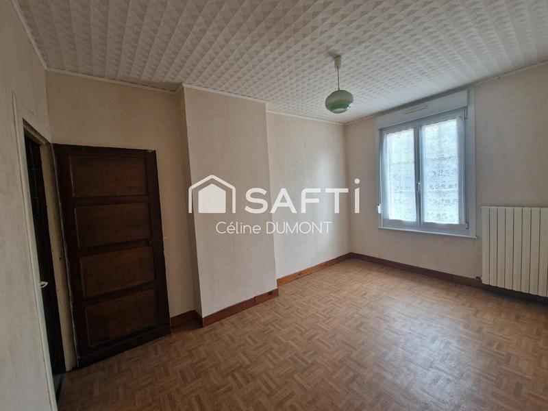 Maison - 137 m² - 8 pièces