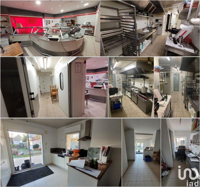 Maison - 192 m² - 4 pièces