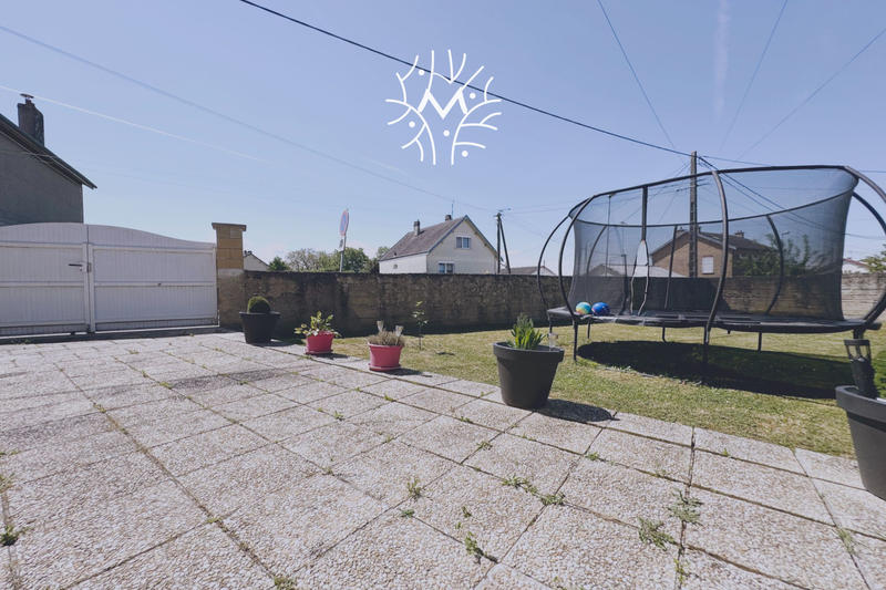 Maison - 188 m² - 6 pièces