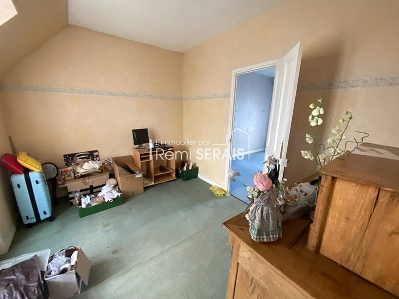 Maison - 123 m² - 7 pièces