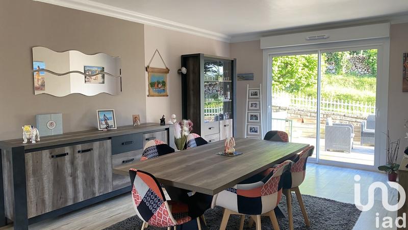 Maison - 155 m² - 7 pièces