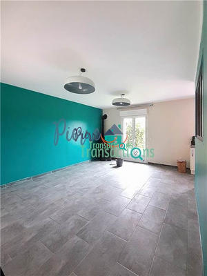 Maison - 82 m² - 4 pièces