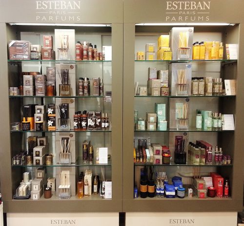 Chez Chose Version déco / Version Table