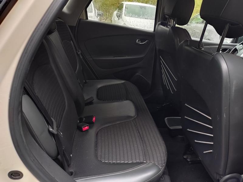 Renault Captur 1.5 Dci 90 Cv Intens