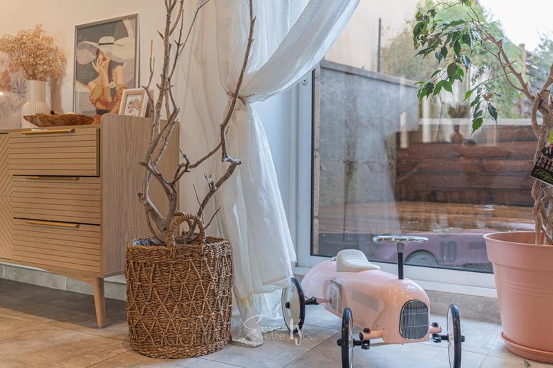 Maison - 160 m² - 6 pièces