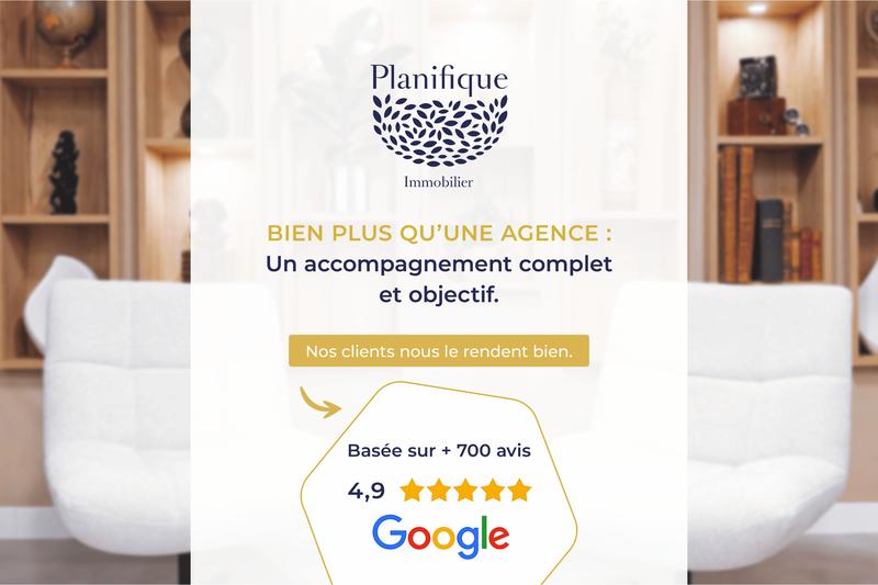 Appartement - 61 m² - 3 pièces