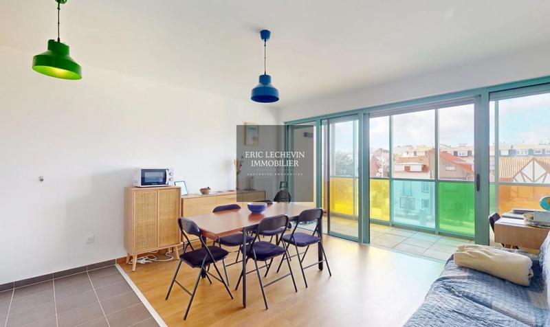 Appartement - 52 m² - 3 pièces