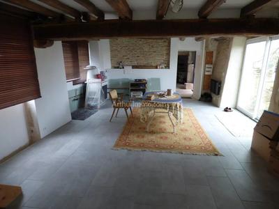 Maison - 170 m² - 5 pièces