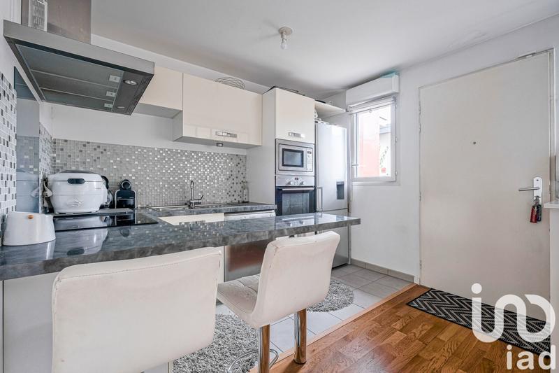 Duplex - 61 m² - 3 pièces