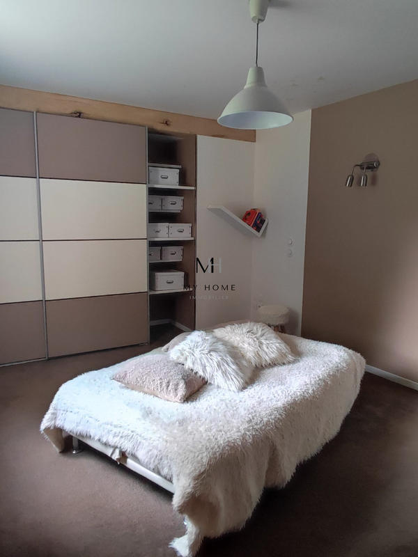 Maison ancienne - 148 m² - 5 pièces