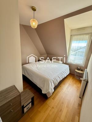 Maison - 65 m² - 3 pièces