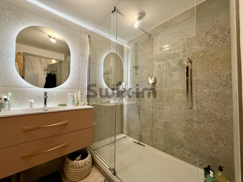 Appartement - 55 m² - 2 pièces