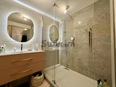 Appartement - 55 m² - 2 pièces