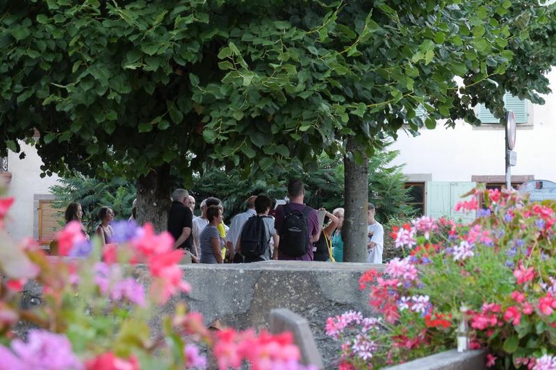 Visites guidées pour groupes