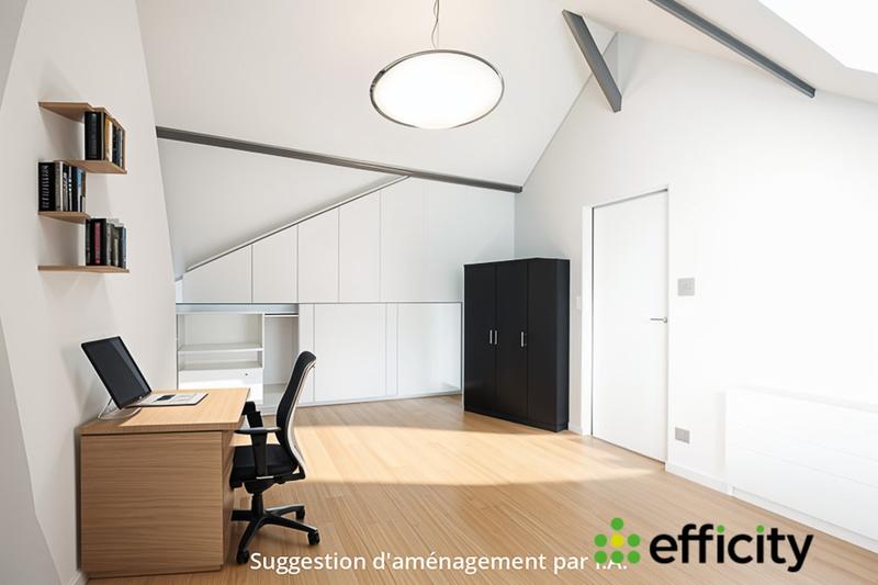 Maison - 110 m² - 4 pièces