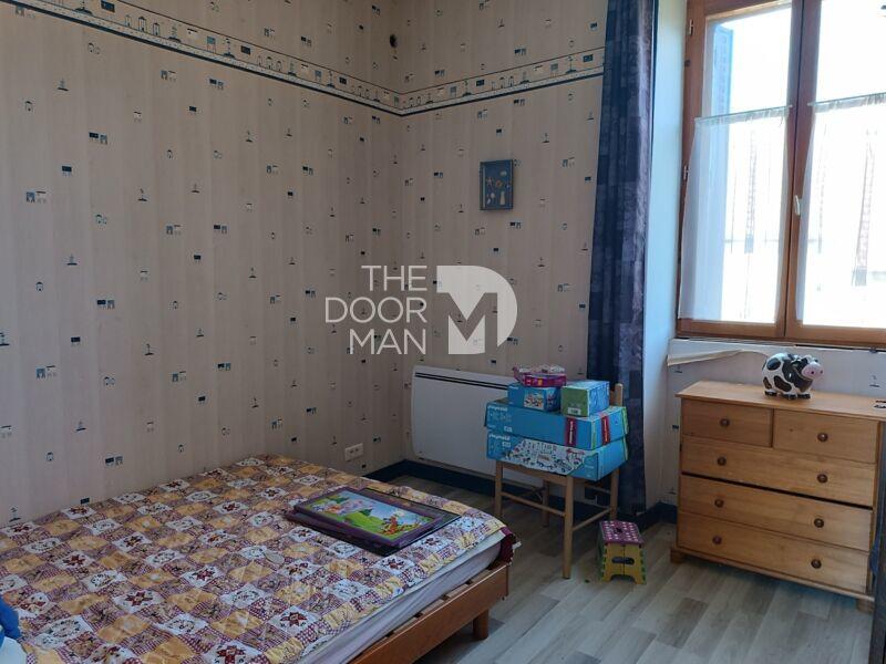 Maison - 124 m² - 7 pièces