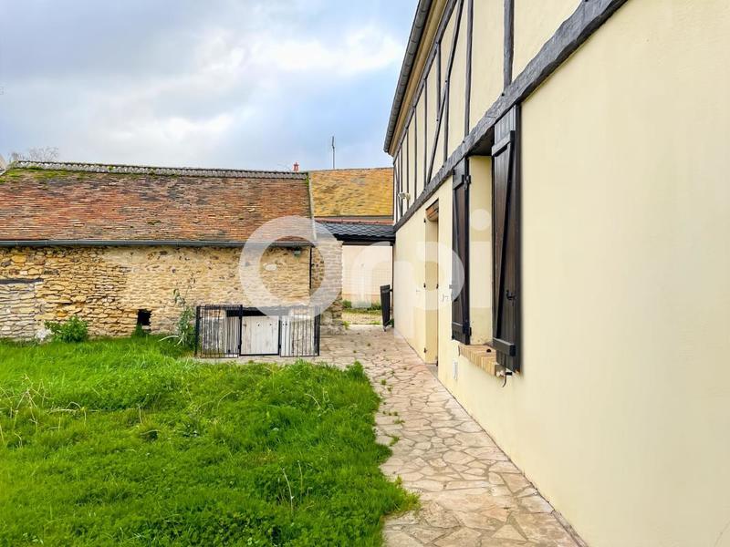 Maison - 115 m² - 4 pièces