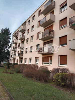 Appartement - 56 m² - 3 pièces