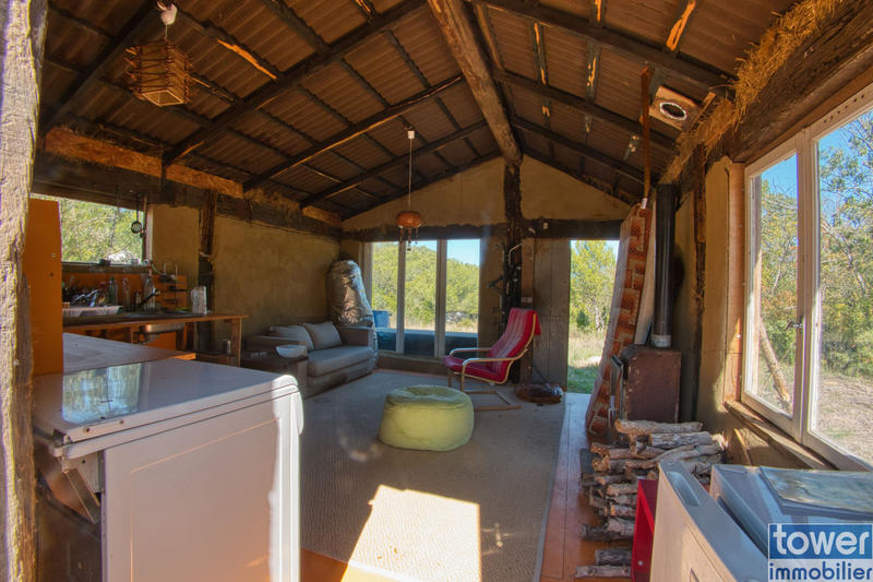 Terrain - 209 520 m²