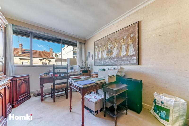 Appartement - 121 m² - 5 pièces