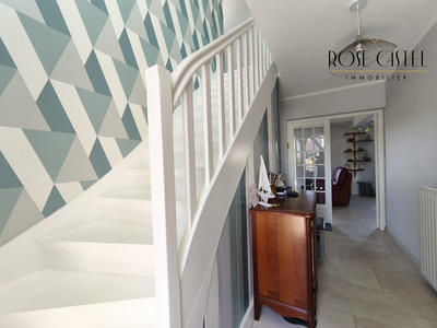 Maison - 158 m² - 8 pièces