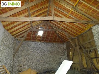 Parking / Garage - 202 m²