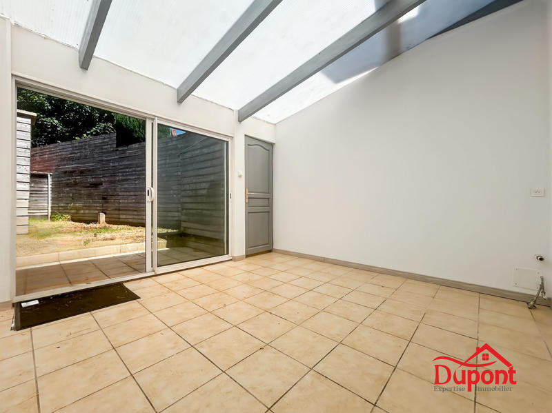 Maison ancienne - 131 m² - 6 pièces