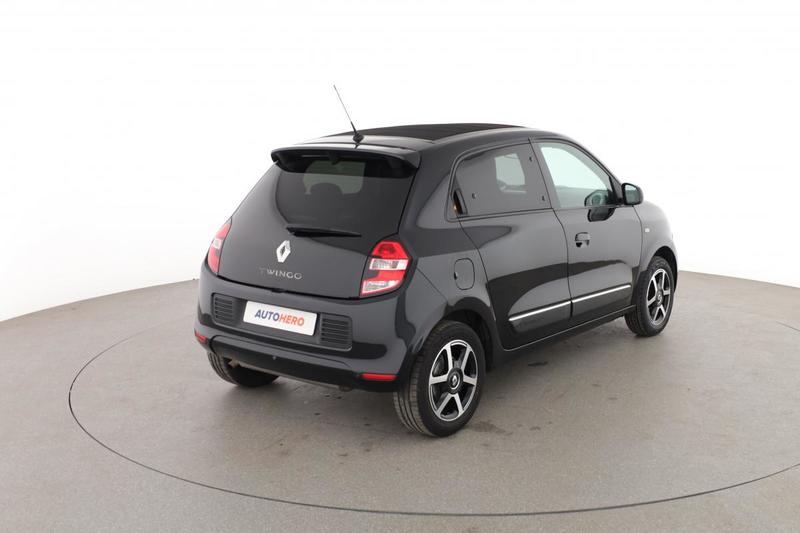 Renault Twingo 0.9 TCe Intens Edc 90 ch