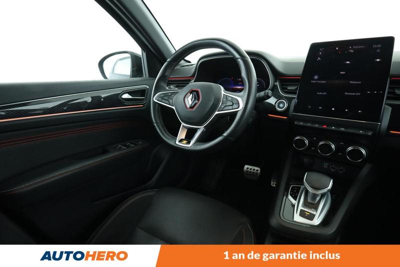 Renault Arkana 1.6 E-Tech Rs Line 145 ch
