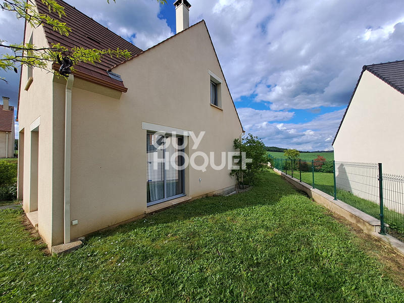 Maison - 137 m² - 6 pièces