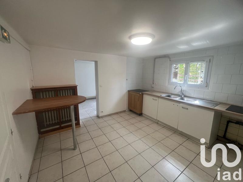 Maison - 135 m² - 4 pièces