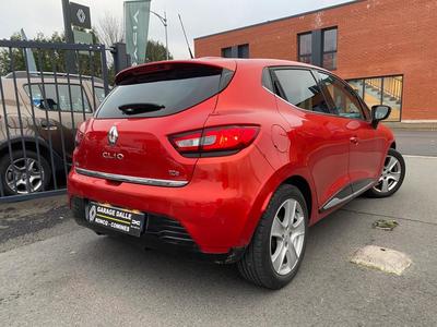 Renault Clio Intens Tce 90 Radars Ar/Roue de Secours/Clim Auto/Bluetooth