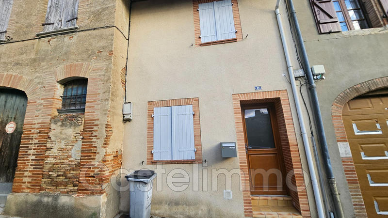 Maison - 85 m² - 3 pièces