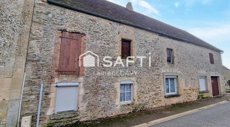 Maison - 79 m² - 3 pièces