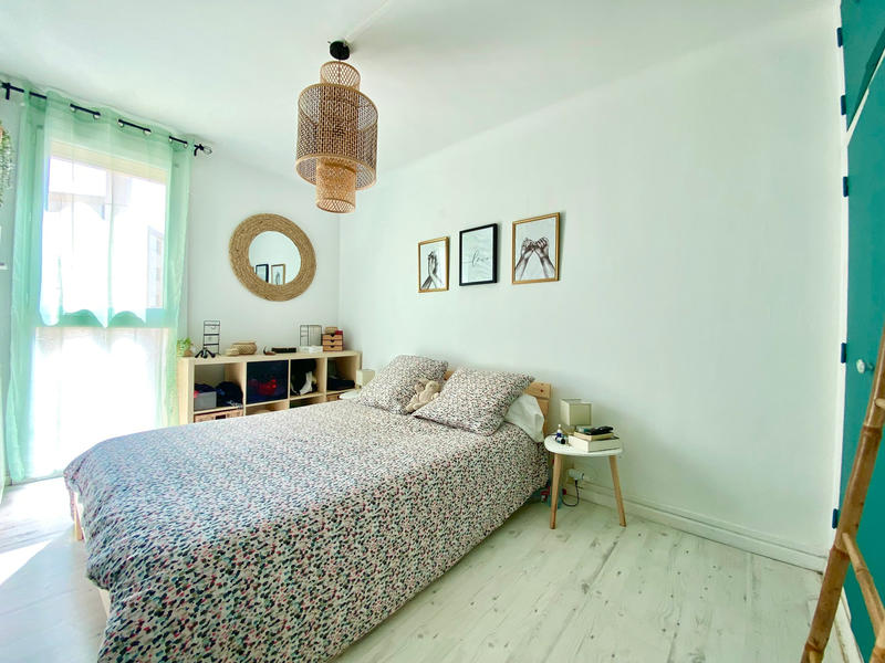 Appartement - 59 m² - 3 pièces