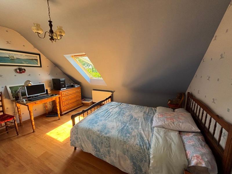 Maison - 126 m² - 5 pièces