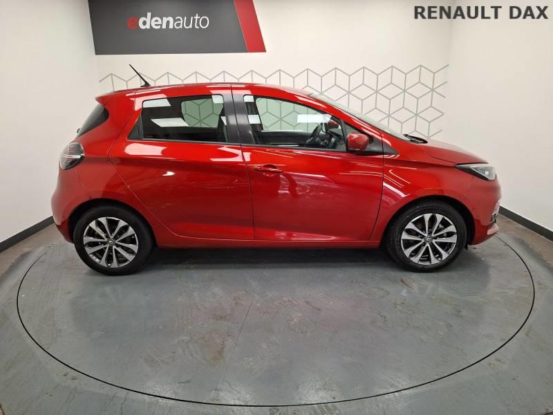 Renault Zoe R110 Achat Intégral - 21c Intens