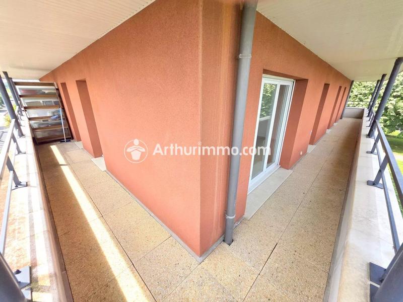 Appartement - 72 m² - 4 pièces