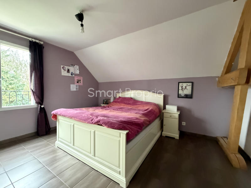 Maison - 158 m² - 6 pièces