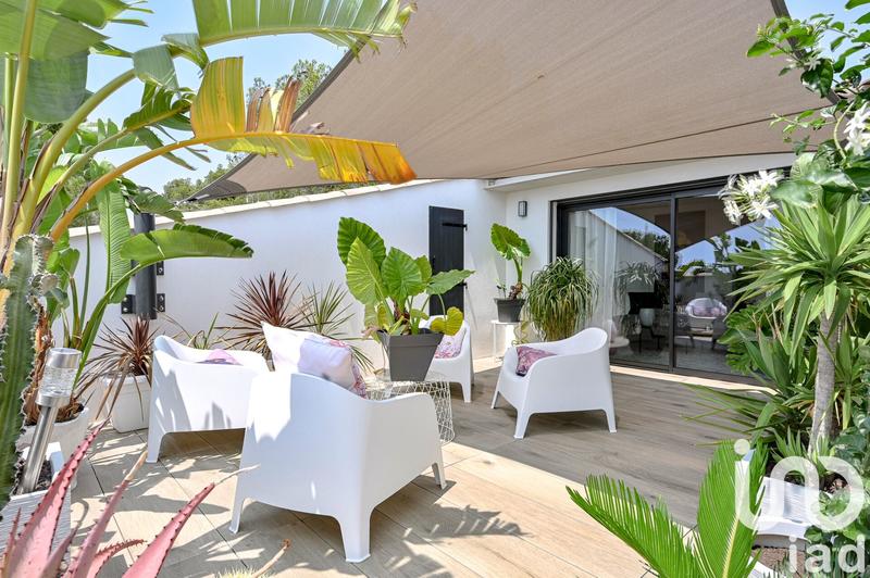 Appartement - 125 m² - 5 pièces